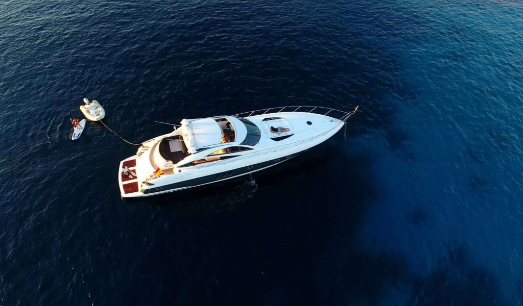 yacht rental gran canaria